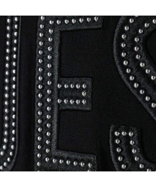 Guess（ゲス）の「Pascale Sweater（ニット/セーター・レディース・ブラック・MEDIUM/X-SMALL/SMALL）」の6枚目の写真