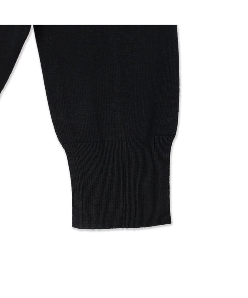 Guess（ゲス）の「Pascale Sweater（ニット/セーター・レディース・ブラック・MEDIUM/X-SMALL/SMALL）」の7枚目の写真