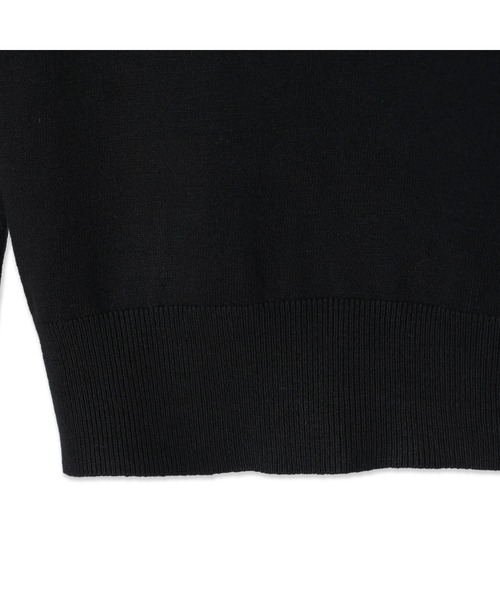 Guess（ゲス）の「Pascale Sweater（ニット/セーター・レディース・ブラック・MEDIUM/X-SMALL/SMALL）」の8枚目の写真