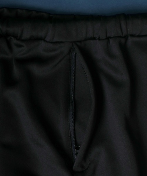 ANPAS（アンパス）の「ANPAS Tuck Wide Balloon Track Pants/ANPAS 別注 タックワイドバルーントラックパンツ ジャージパンツ セットアップ対応（その他パンツ・メンズ・ブラック・LL/M/L）」の21枚目の写真