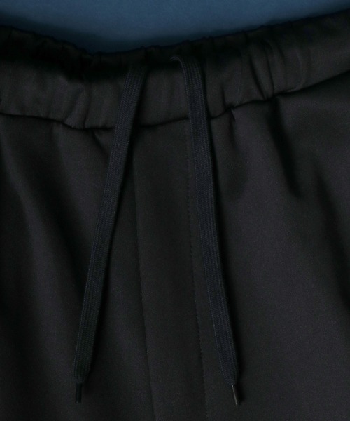 ANPAS（アンパス）の「ANPAS Tuck Wide Balloon Track Pants/ANPAS 別注 タックワイドバルーントラックパンツ ジャージパンツ セットアップ対応（その他パンツ・メンズ・ブラック・LL/M/L）」の22枚目の写真