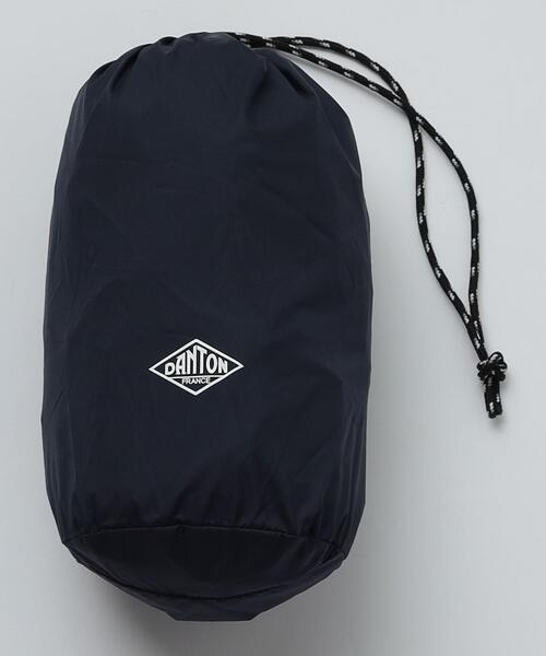 DANTON(ダントン)の「<DANTON> INNER DOWN VEST/ダウンベスト(ダウンベスト・メンズ・ブラック/ネイビー・M/L/S)」の11枚目の写真