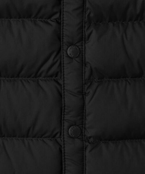 DANTON(ダントン)の「<DANTON> INNER DOWN VEST/ダウンベスト(ダウンベスト・メンズ・ブラック/ネイビー・M/L/S)」の13枚目の写真