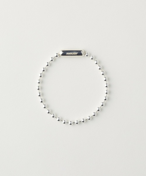 AMBUSH（アンブッシュ）の「BALL CHAIN BRACELET（ブレスレット