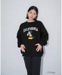 Disney(ディズニー)の「トップス(スウェット)」
