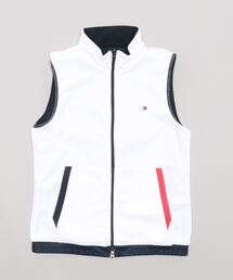   GOLF(トミーヒルフィガーゴルフ)_起毛ベスト ベスト レディース トミー ヒルフィガー ゴルフ TOMMY HILFIGER