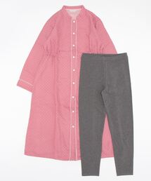 KID BLUE | キッドブルー -22ネルドット -長袖ナイティ -KNTM560 -kidblue(ルームウェア/パジャマ)