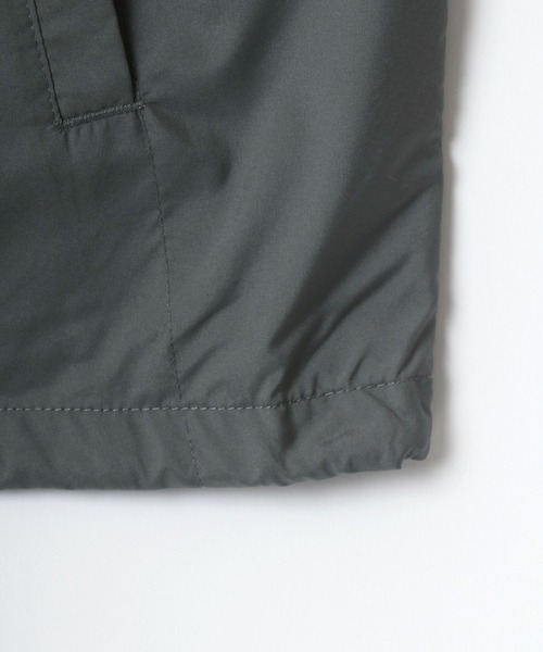 Champion(チャンピオン)の「Champion/チャンピオン COACH JACKET/コーチジャケット(ナイロンジャケット・メンズ・ダークグレー/オリーブ/ブラック/ネイビー・M/L/XL)」の17枚目の写真