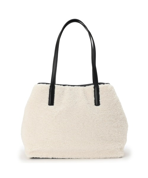Guess（ゲス）の「VIKKY Tote（トートバッグ・レディース・ナチュラル・ONE SIZE）」の6枚目の写真