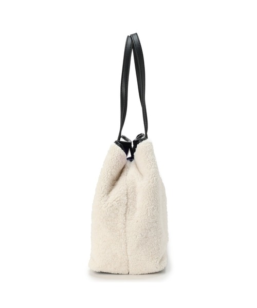 Guess（ゲス）の「VIKKY Tote（トートバッグ・レディース・ナチュラル・ONE SIZE）」の9枚目の写真