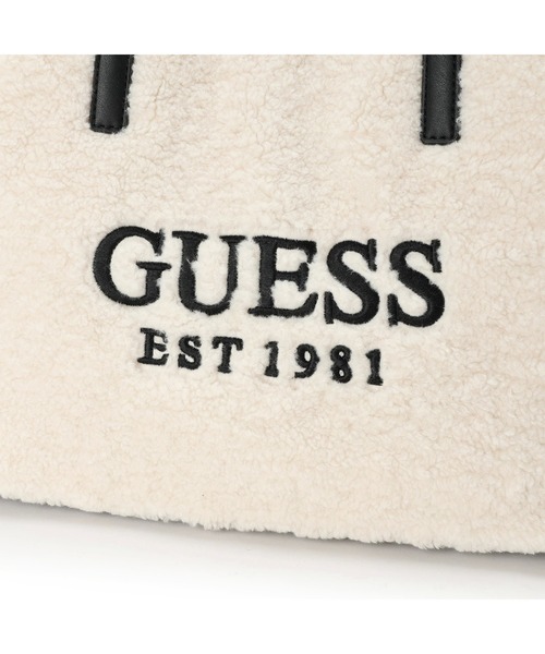 Guess（ゲス）の「VIKKY Tote（トートバッグ・レディース・ナチュラル・ONE SIZE）」の4枚目の写真