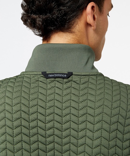 BRUNT
Heaven and Earth
（ポップアップテント） NEW BALANCE（ニューバランス）の「R.W.Tech ヒートロフト1/4 スナップ