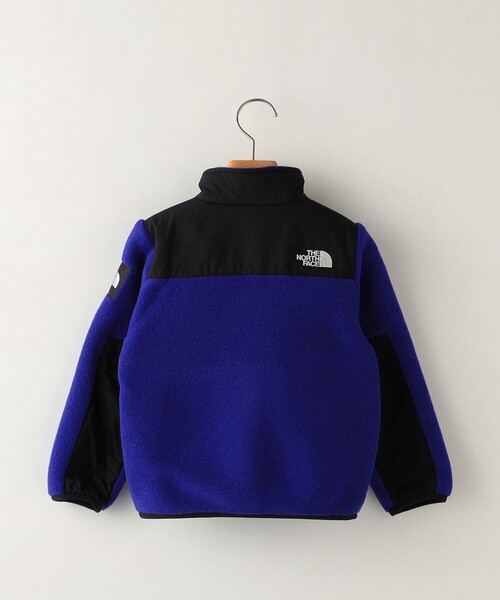 THE NORTH FACE（ザノースフェイス）の「【WEB限定】THE NORTH FACE:100～150cm / Denali Jacket（その他アウター・キッズ・レッド/ブルー/ブラック・110/130/100/140/120/150）」の5枚目の写真