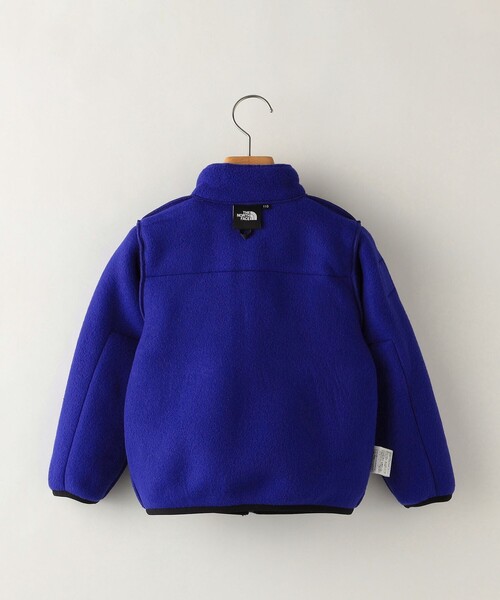 THE NORTH FACE（ザノースフェイス）の「【WEB限定】THE NORTH FACE:100～150cm / Denali Jacket（その他アウター・キッズ・レッド/ブルー/ブラック・110/130/100/140/120/150）」の7枚目の写真