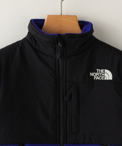 THE NORTH FACE（ザノースフェイス）の「【WEB限定】THE NORTH FACE:100～150cm / Denali Jacket（その他アウター・キッズ・レッド/ブルー/ブラック・110/130/100/140/120/150）」の6枚目の写真