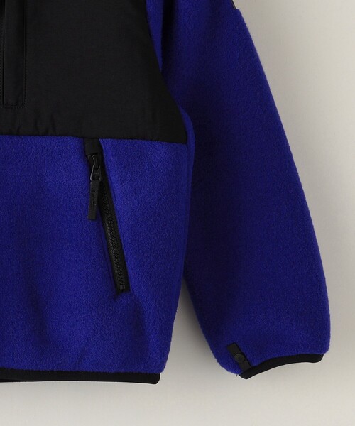 THE NORTH FACE（ザノースフェイス）の「【WEB限定】THE NORTH FACE:100～150cm / Denali Jacket（その他アウター・キッズ・レッド/ブルー/ブラック・110/130/100/140/120/150）」の9枚目の写真