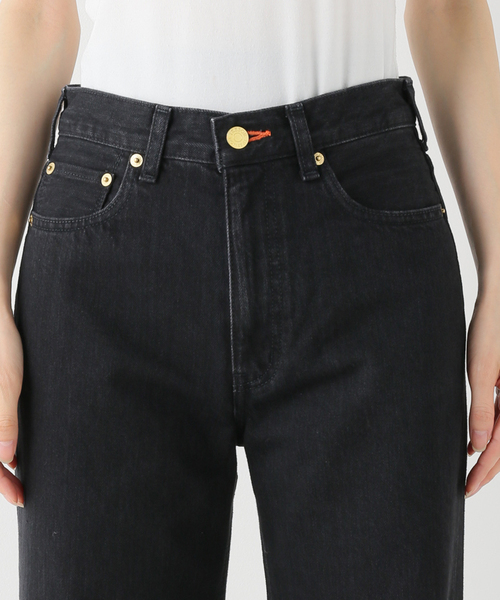 【希少サイズ・未使用品✨】トゥエモントレゾア Amber Jeans 30 黒 Amber – Tu es mon Tresor
