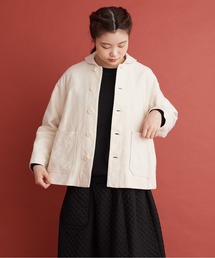 Malle | Malle アンカットコール　ワークジャケット(その他アウター)