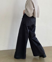 PAGEBOY | アシメミリタリーパンツ(その他パンツ)