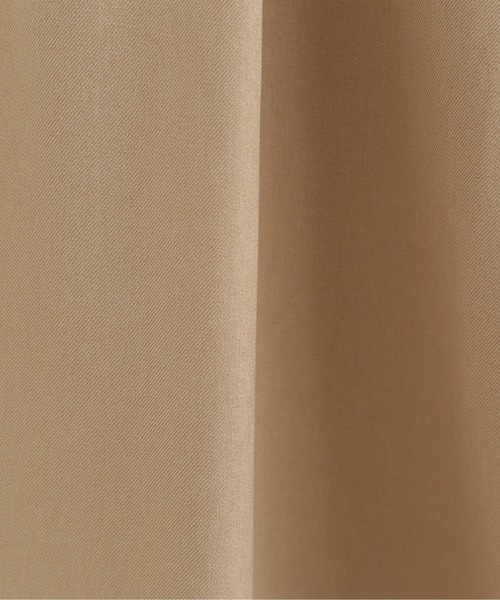 NATURAL BEAUTY BASIC(ナチュラルビューティーベーシック)の「ペプラムベストセットアップ(ワンピース・レディース・ライトグリーン/ネイビー/ベージュ・SMALL/MEDIUM)」の16枚目の写真