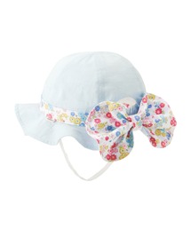 MIKI HOUSE（ミキハウス）の「日よけ付き帽子（ハット）」