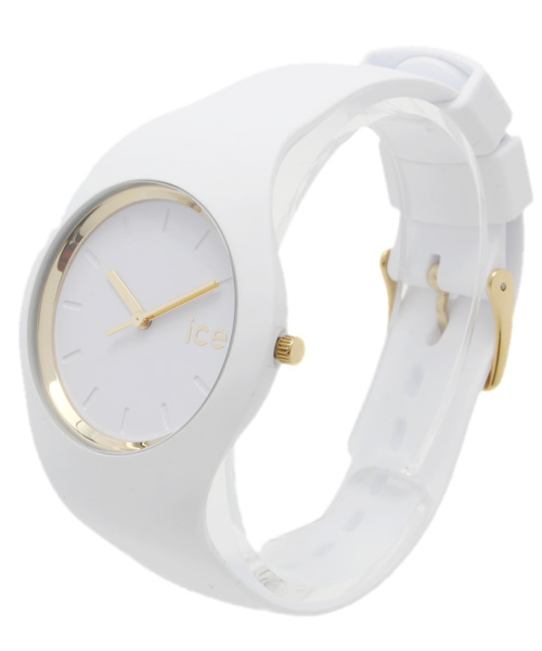 ROSE BUD COUPLES （ローズ バッド カップルズ）の「【厳選アイテム】(ICE WATCH)ICE-GLAM WE US（アナログ腕時計・メンズ・ホワイト・ONE SIZE）」の6枚目の写真