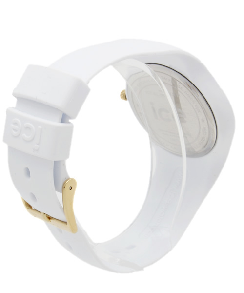 ROSE BUD COUPLES （ローズ バッド カップルズ）の「【厳選アイテム】(ICE WATCH)ICE-GLAM WE US（アナログ腕時計・メンズ・ホワイト・ONE SIZE）」の5枚目の写真