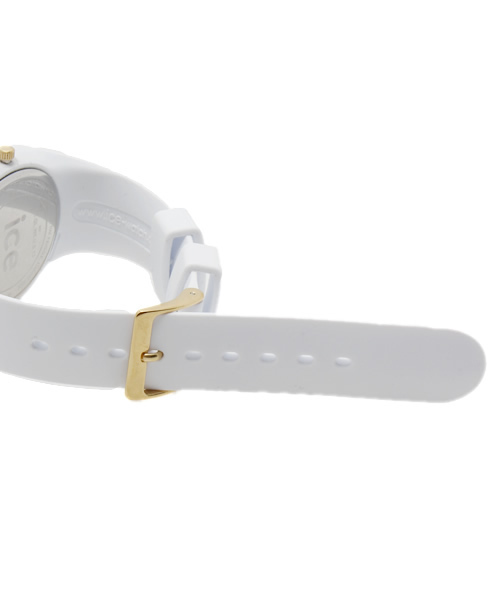 ROSE BUD COUPLES （ローズ バッド カップルズ）の「【厳選アイテム】(ICE WATCH)ICE-GLAM WE US（アナログ腕時計・メンズ・ホワイト・ONE SIZE）」の3枚目の写真