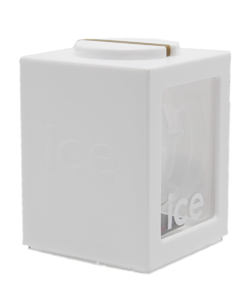 ROSE BUD COUPLES （ローズ バッド カップルズ）の「【厳選アイテム】(ICE WATCH)ICE-GLAM WE US（アナログ腕時計・メンズ・ホワイト・ONE SIZE）」の7枚目の写真