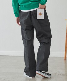 Dickies | Dickies（ディッキーズ）別注ツイルワークチノパンツ(チノパンツ)