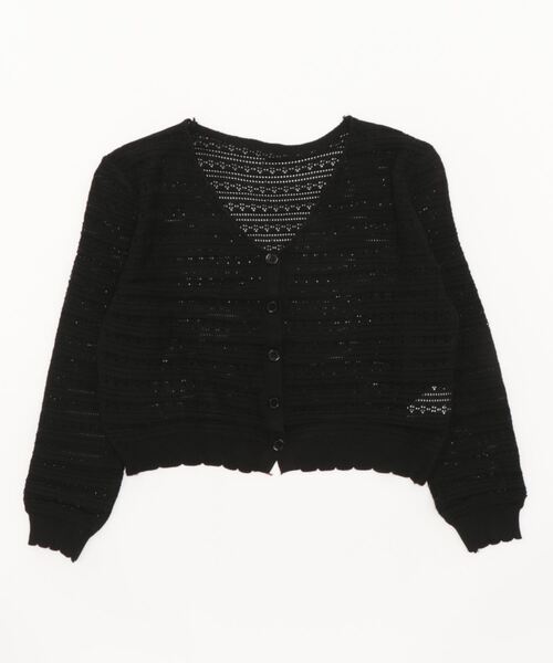 Burner(バーナー)の「【OKUOKU 0909】レース編み カーディガン oku-tops-683151548293-188(カーディガン/ボレロ・レディース・C/A/D/B・FREE)」の10枚目の写真