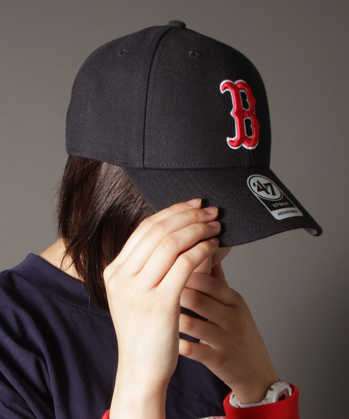 '47（フォーティーセブン）の「キャップ（キャップ・メンズ・ベージュ・FREE）」の6枚目の写真