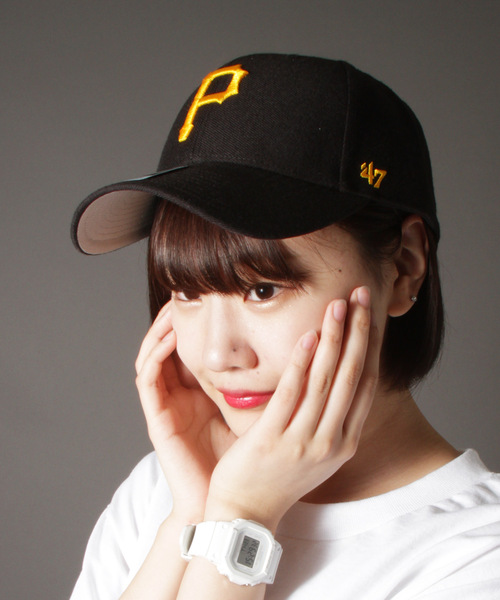 '47（フォーティーセブン）の「キャップ（キャップ・メンズ・ベージュ・FREE）」の7枚目の写真