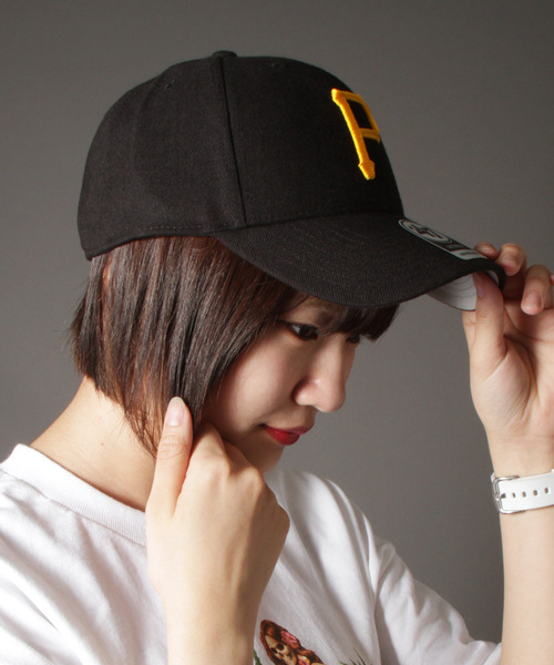 '47（フォーティーセブン）の「キャップ（キャップ・メンズ・ベージュ・FREE）」の8枚目の写真