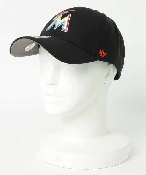 '47（フォーティーセブン）の「キャップ（キャップ・メンズ・ベージュ・FREE）」の9枚目の写真