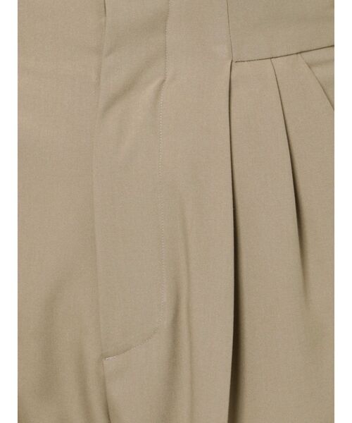 LAGUNAMOON（ラグナムーン）の「バックベルトテーパードパンツ（その他パンツ・レディース・ブルー/アイボリー/モカ・SMALL/MEDIUM）」の12枚目の写真