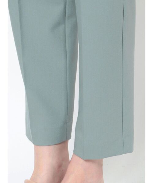 LAGUNAMOON（ラグナムーン）の「バックベルトテーパードパンツ（その他パンツ・レディース・ブルー/アイボリー/モカ・SMALL/MEDIUM）」の21枚目の写真