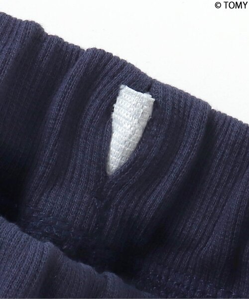 BIT'Z（ビッツ）の「トミカコラボジョガーパンツ（その他パンツ・キッズ・ブルー/ブラック・90/100/110/120/80/95）」の7枚目の写真