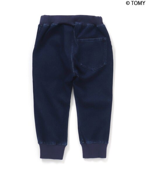 BIT'Z（ビッツ）の「トミカコラボジョガーパンツ（その他パンツ・キッズ・ブルー/ブラック・90/100/110/120/80/95）」の3枚目の写真