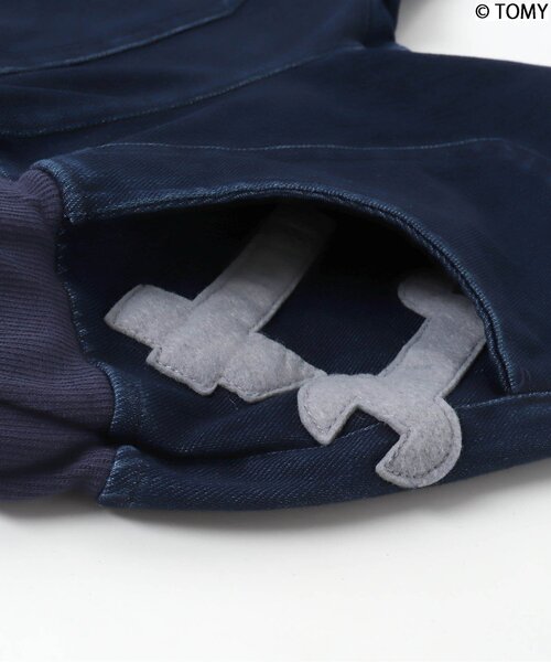 BIT'Z（ビッツ）の「トミカコラボジョガーパンツ（その他パンツ・キッズ・ブルー/ブラック・90/100/110/120/80/95）」の12枚目の写真