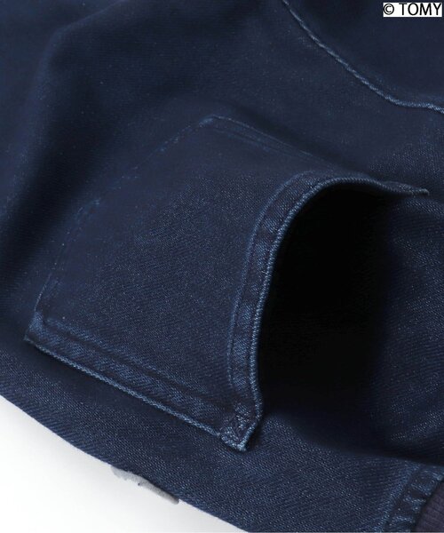 BIT'Z（ビッツ）の「トミカコラボジョガーパンツ（その他パンツ・キッズ・ブルー/ブラック・90/100/110/120/80/95）」の8枚目の写真