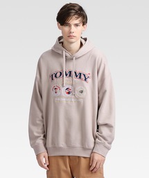 tommy jeans | スケーターラグジュアリーパーカー(パーカー)