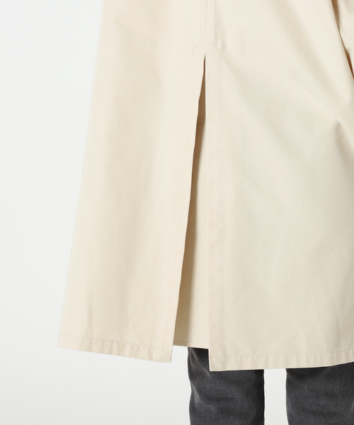 JOURNAL STANDARD relume（ジャーナルスタンダード　レリューム）の「スラックコート（ステンカラーコート・レディース・アイボリー・38/36）」の20枚目の写真
