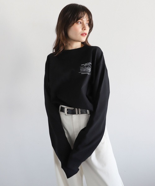 マルチアイコンロンT（Tシャツ/カットソー）｜PAGEBOY（ページ