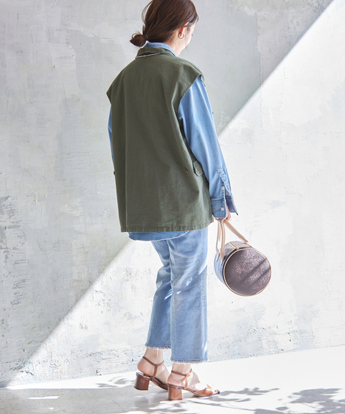 SLOBE IENA（スローブイエナ）の「【ROTHCO/ロスコ】BDSHノースリーブ