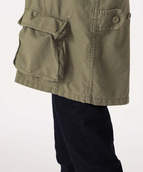 slobe iena ROTHCO ロスコ ミリタリージャケット ROTHCO/ロスコ】 BDU SHIRTS ブルゾン（ブルゾン）｜SLOBE IENA