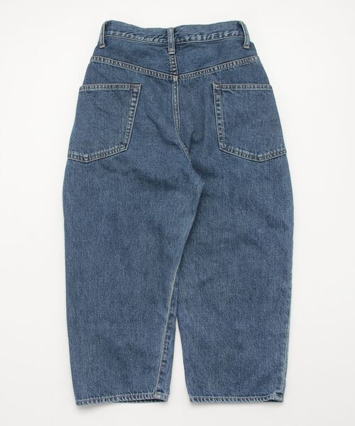 GO TO HOLLYWOOD（ゴートゥーハリウッド）の「GO TO HOLLYWOOD/ゴートゥーハリウッド ヴィンテージ ラップパンツ（デニムパンツ・キッズ・ブルー・130/140）」の10枚目の写真