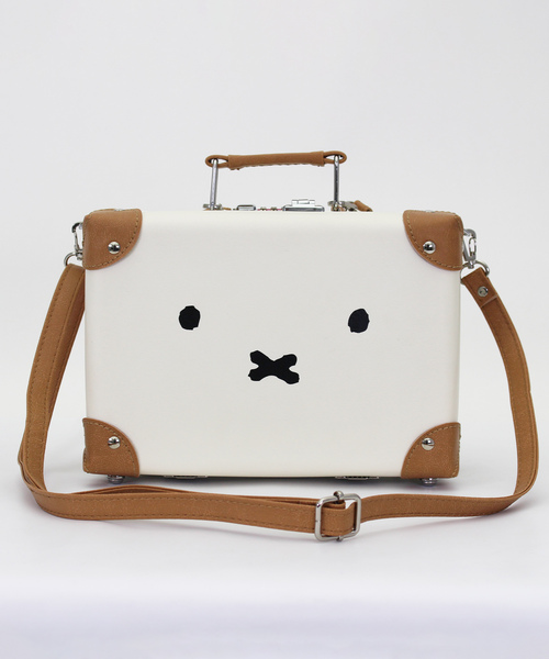 【miffy】ミッフィートランクミニ