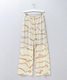 6(ROKU) VELOUR PANTS/ベロアパンツ 6（ロク）の「＜6(ROKU)＞VELOUR PANTS/パンツ（その他パンツ