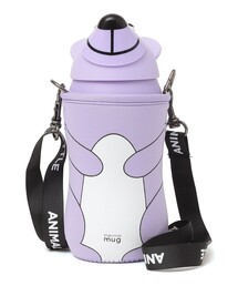 thermo mug:ANIMAL BOTTLE BEAR
